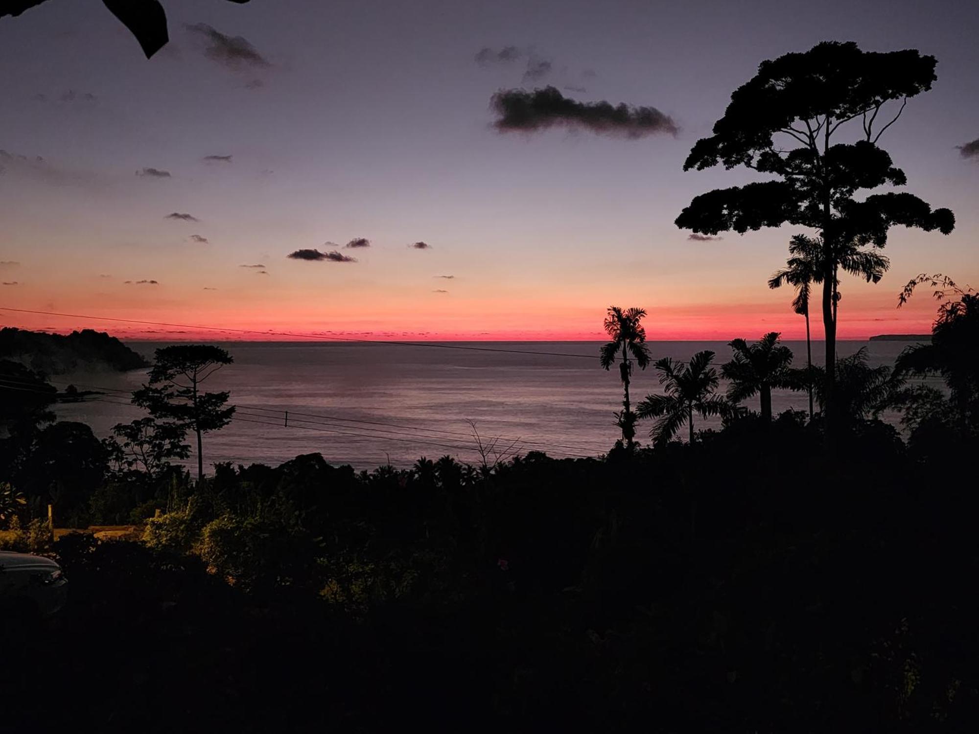 Bella Vista Corcovado Hotel Drake Bay Exterior photo