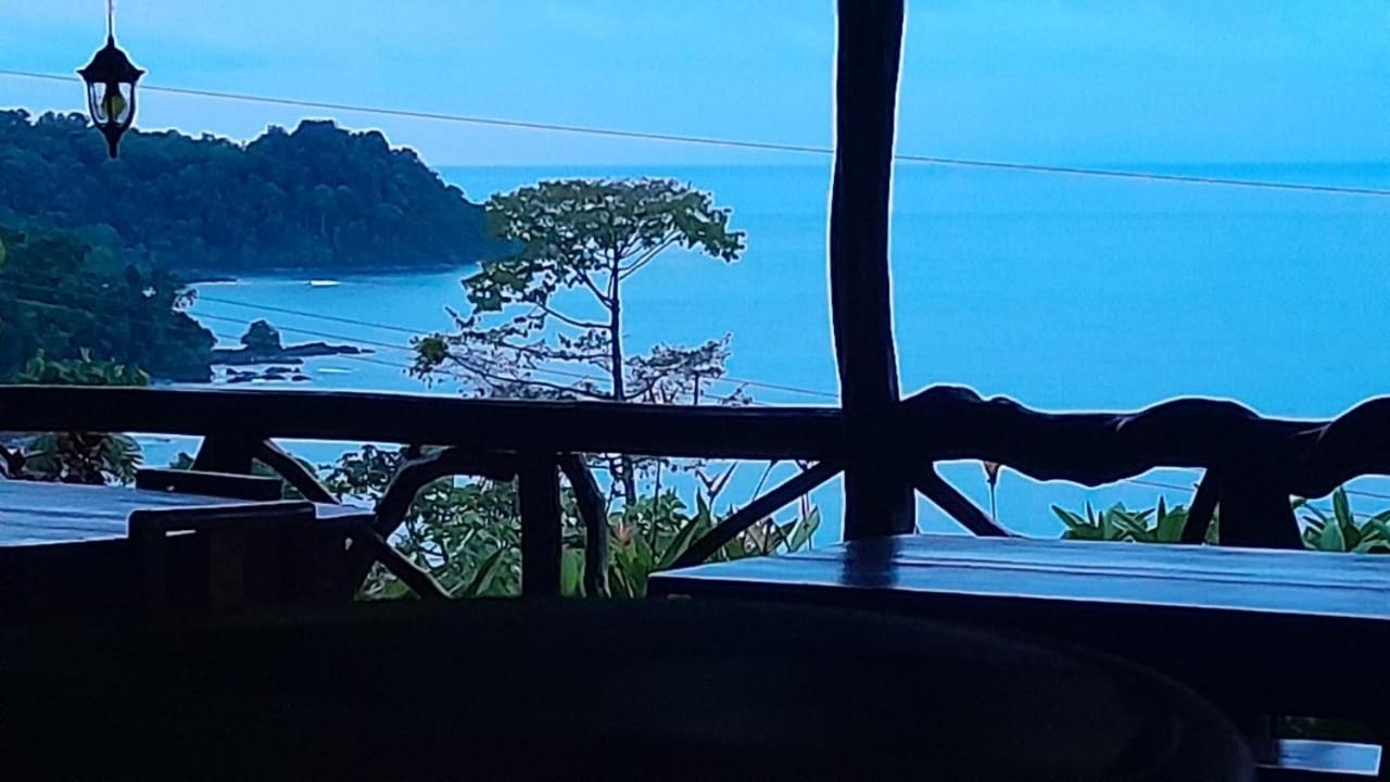Bella Vista Corcovado Hotel Drake Bay Exterior photo